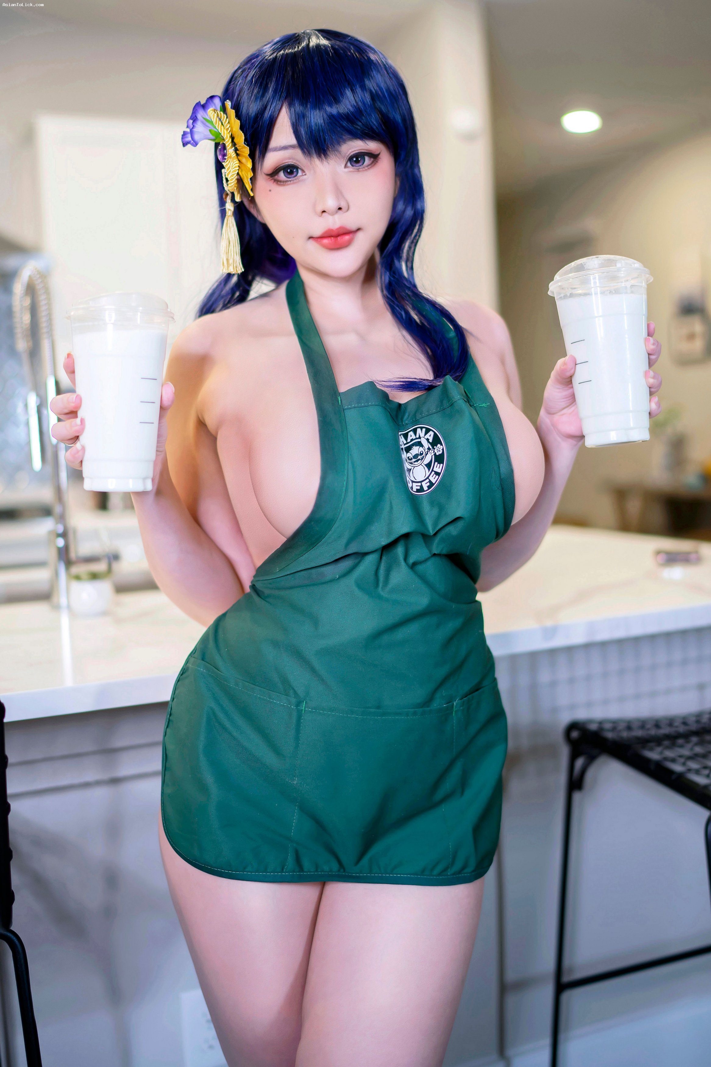 图库-Hana Bunny - Starbucks Ei
